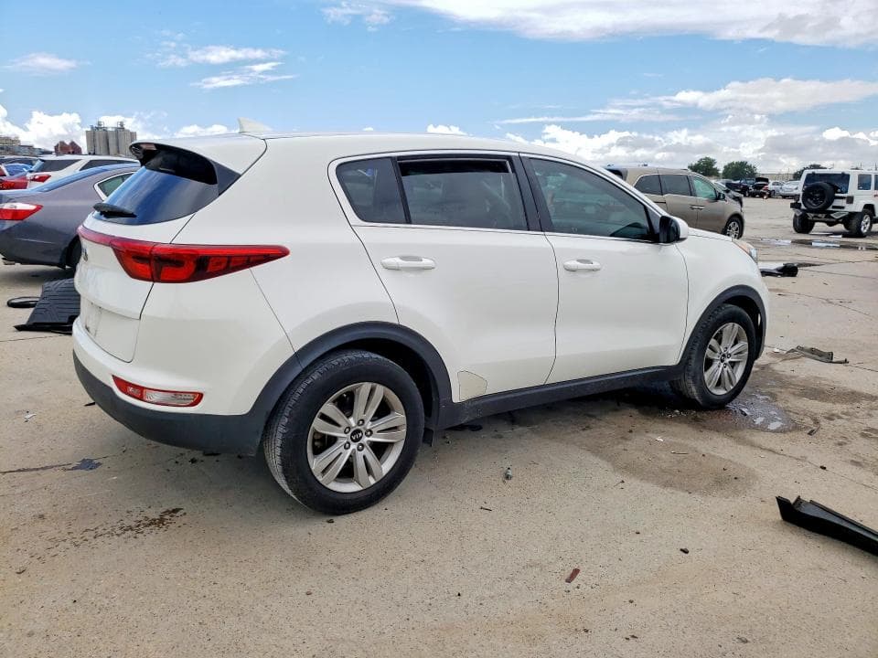 2019 KIA SPORTAGE LX 3