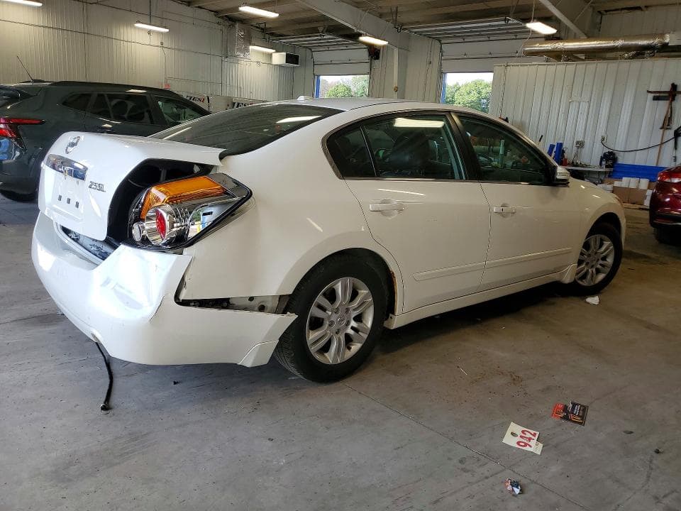 2022 NISSAN ALTIMA 3