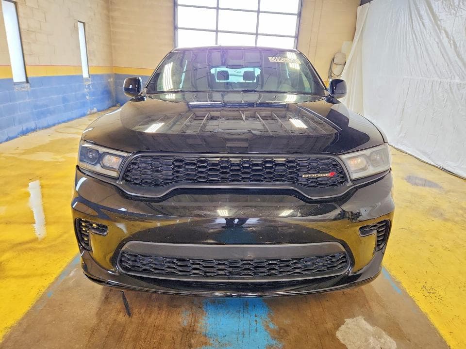 2026 DODGE DURANGO GT 5