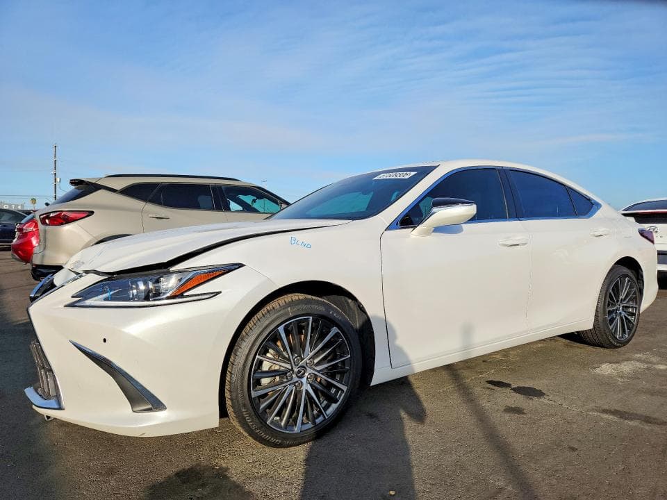 2024 LEXUS ES 300H BASE - 1