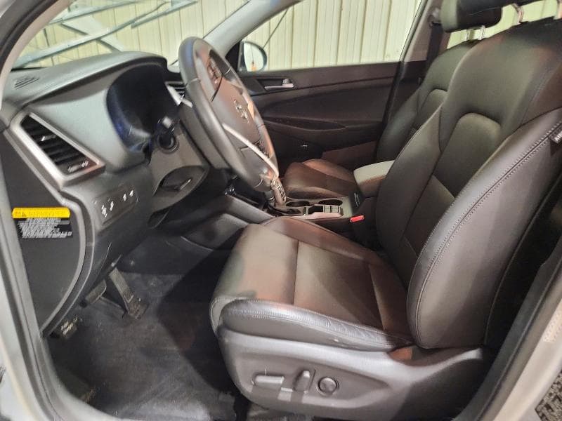2017 HYUNDAI TUCSON LIMITED 7