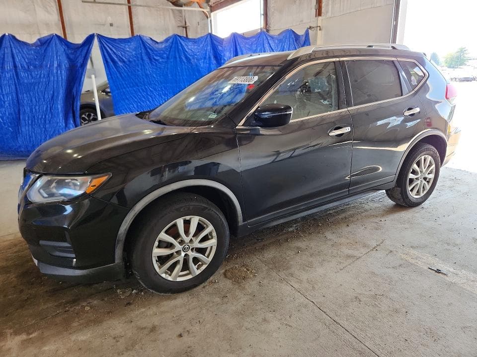 2019 NISSAN ROGUE SV