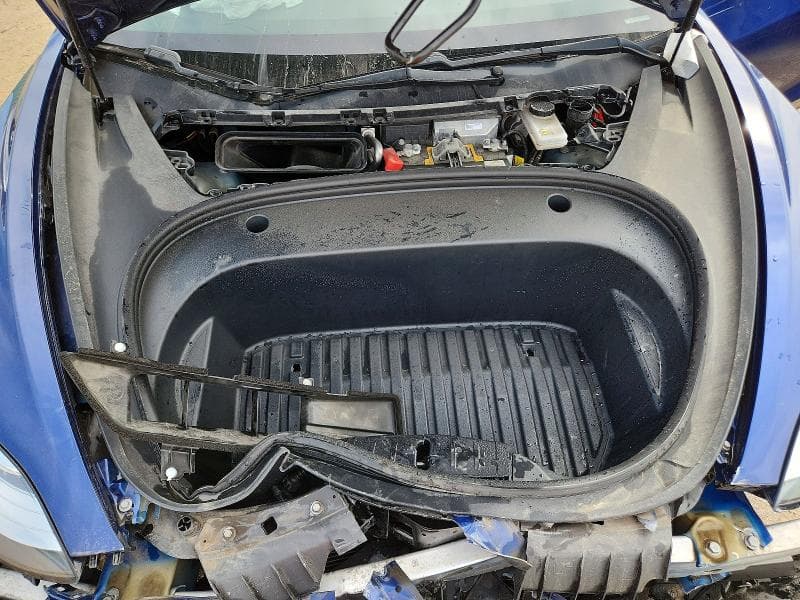 2020 TESLA MODEL 3 11