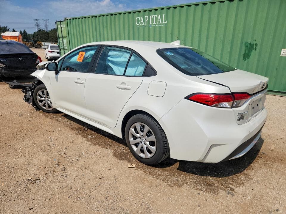 2021 TOYOTA COROLLA LE 2