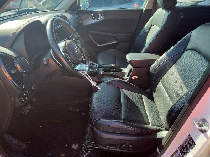 2020 KIA SOUL EX 7