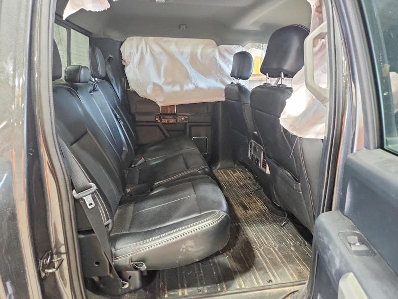 2019 FORD F150 SUPERCREW 10