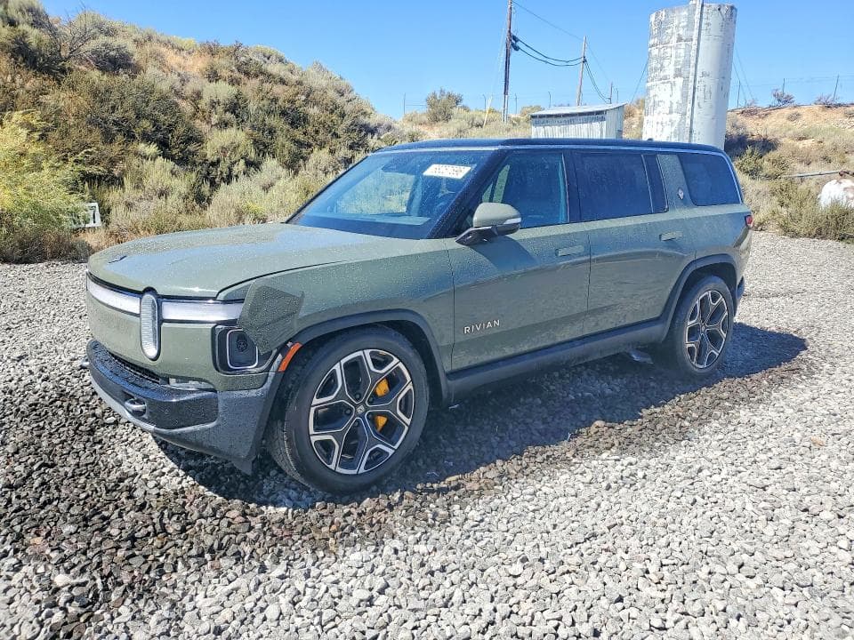 2023 RIVIAN R1S LAUNCH EDITION - 1