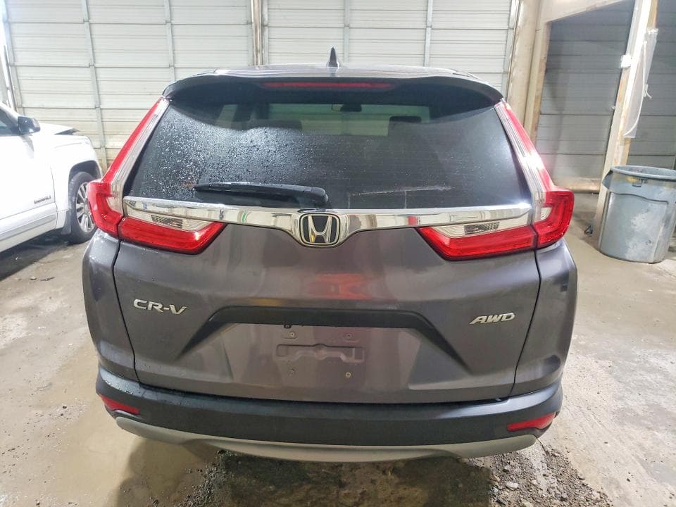 2019 HONDA CR-V LX 6