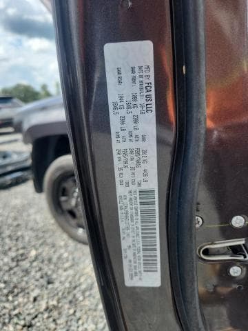2017 JEEP PATRIOT SPORT 13