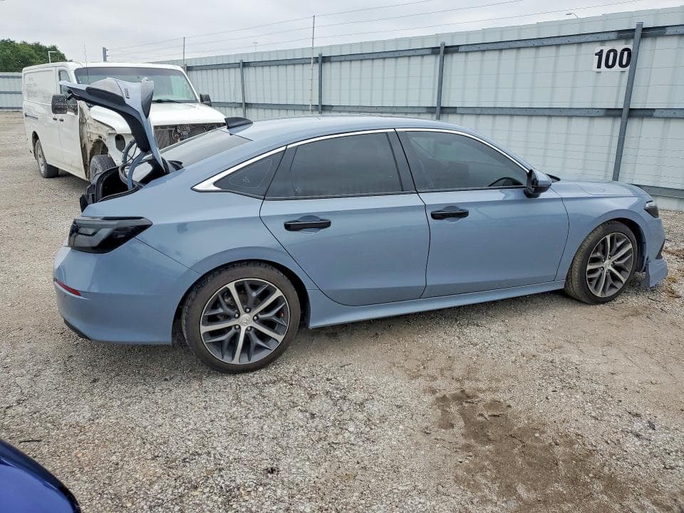 2022 HONDA CIVIC TOURING 3