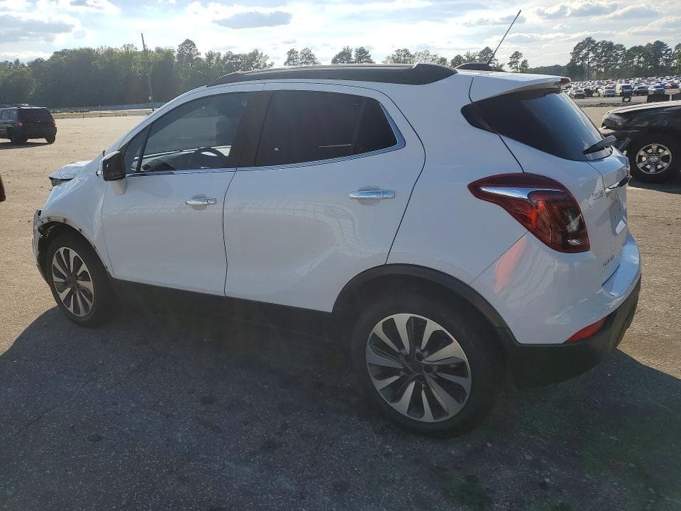 2017 BUICK ENCORE PREFERRED II 2