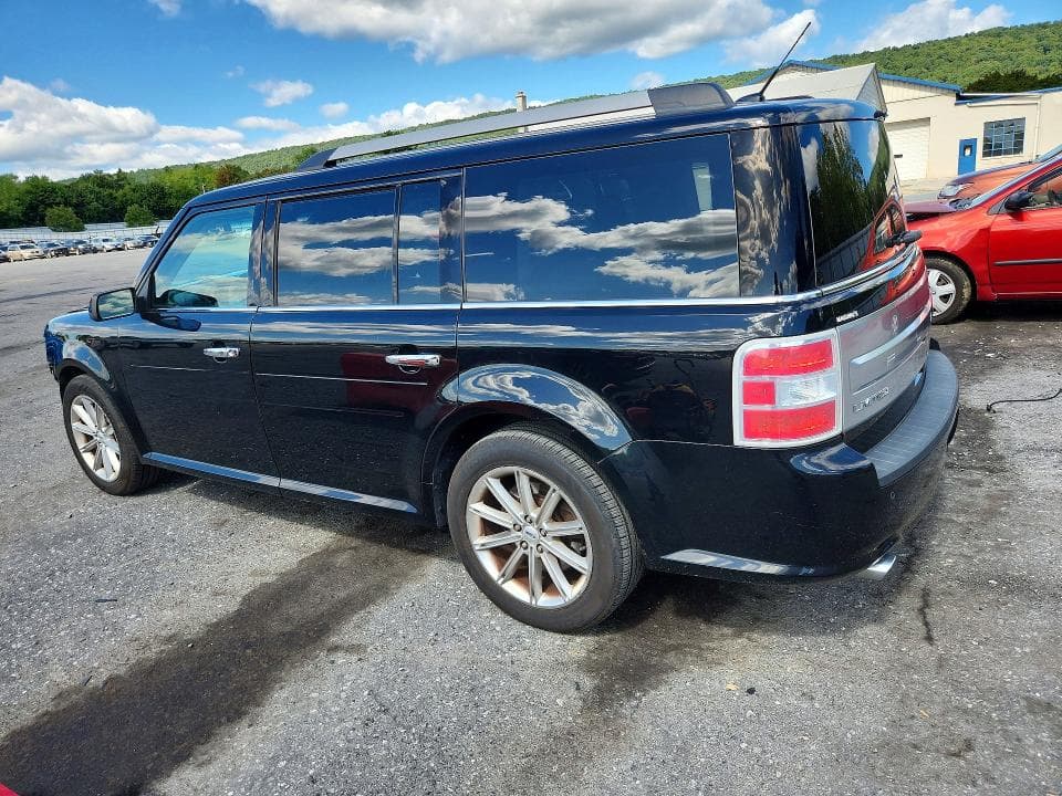 2017 FORD FLEX LIMITED 2