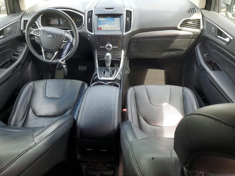 2018 FORD EDGE TITANIUM 8