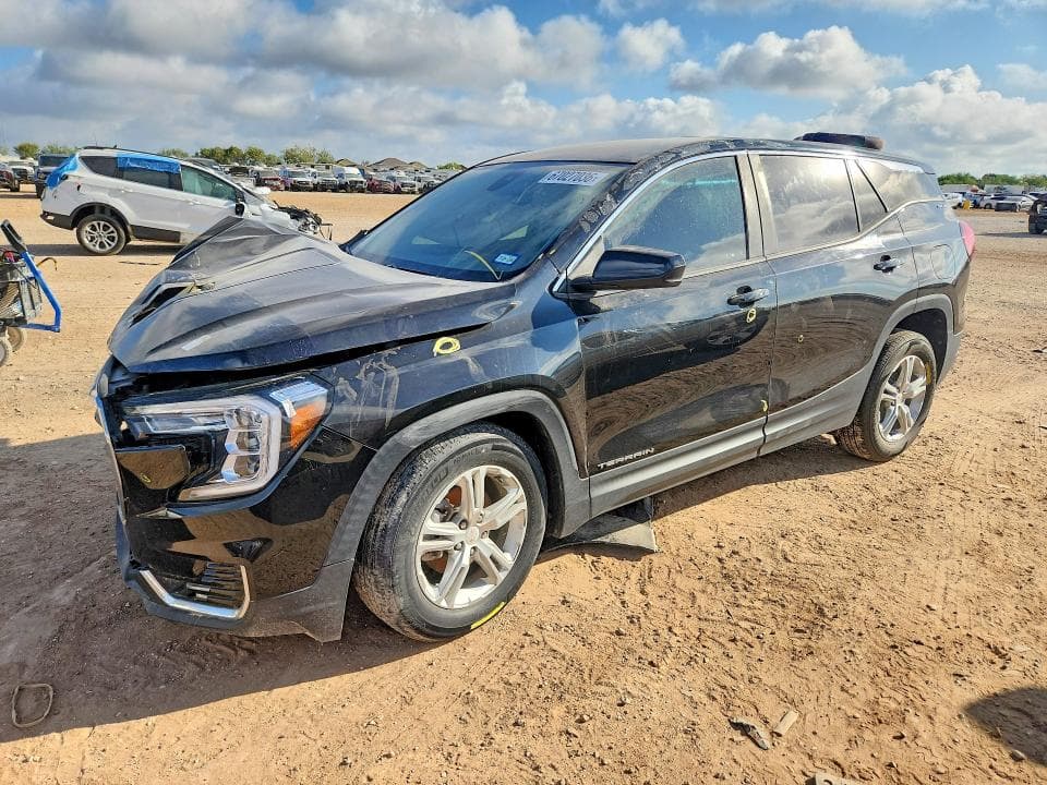 2023 GMC TERRAIN SLE - 1
