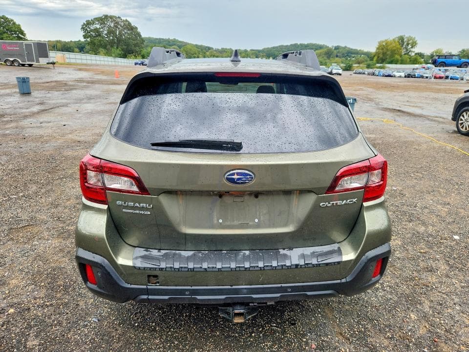 2019 SUBARU OUTBACK 2.5I LIMITED 6