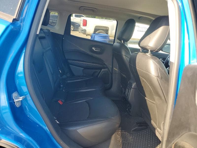 2019 JEEP COMPASS LATITUDE 10