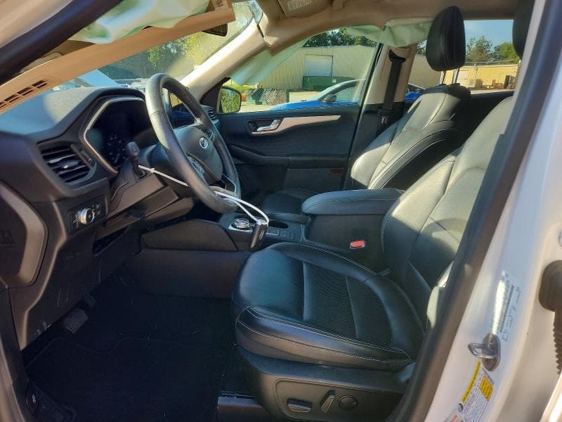 2020 FORD ESCAPE SEL 7
