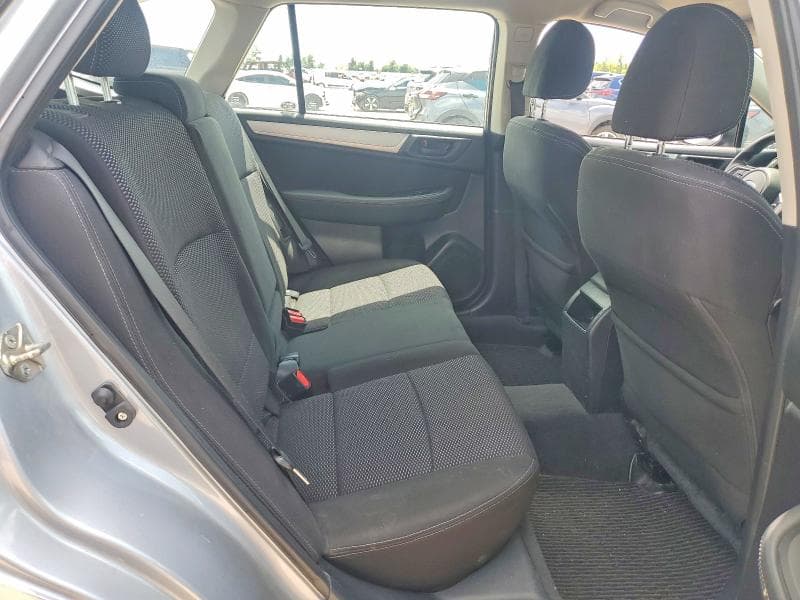 2018 SUBARU OUTBACK 2.5I 11