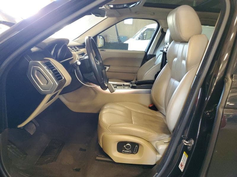 2017 LAND ROVER RANGE ROVER SPORT HSE 7