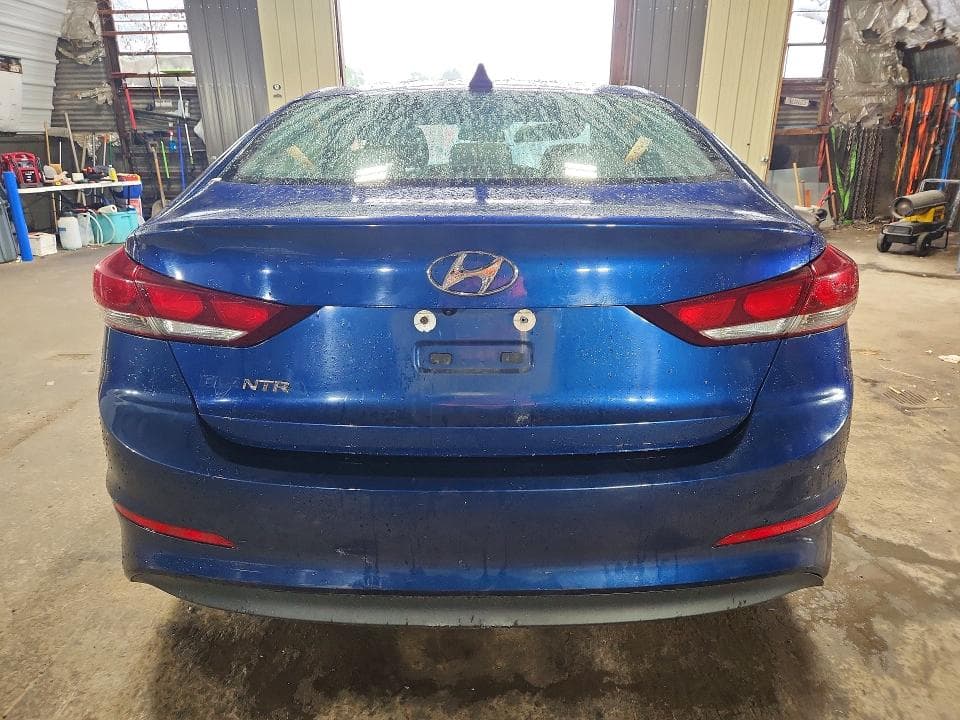 2018 HYUNDAI ELANTRA SEL 6