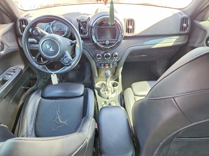 2017 MINI COOPER COUNTRYMAN ALL4 8