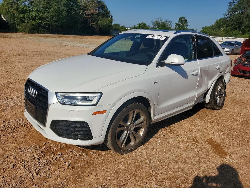 2018 AUDI Q3 PREMIUM PLUS - 1