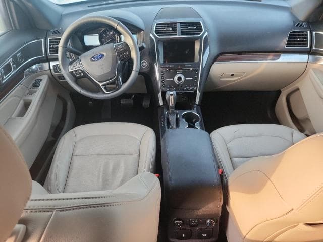 2018 FORD EXPLORER LIMITED 8