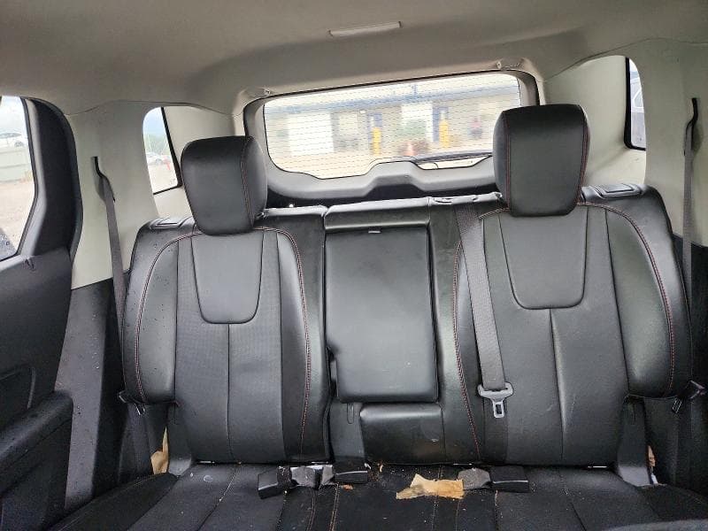 2017 GMC TERRAIN SLT 10