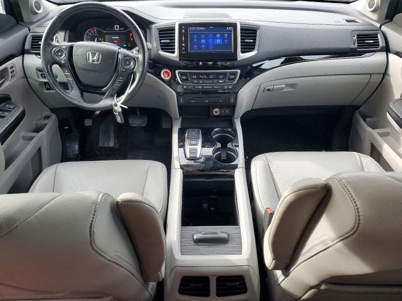 2017 HONDA PILOT TOURING 8