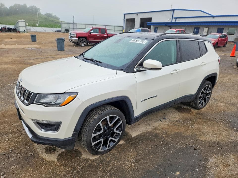 2017 JEEP COMPASS LIMITED - 1