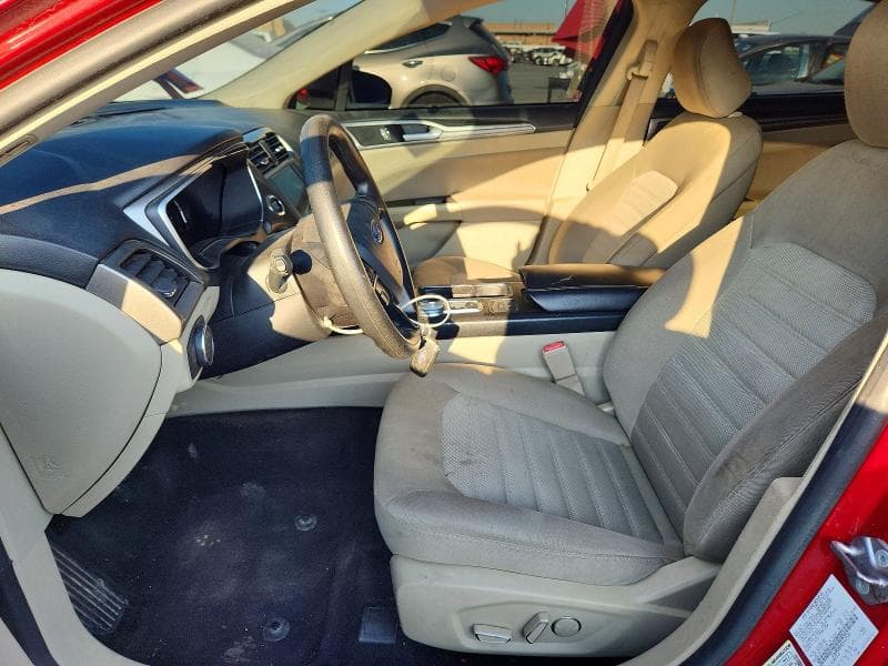 2020 FORD FUSION SE 7