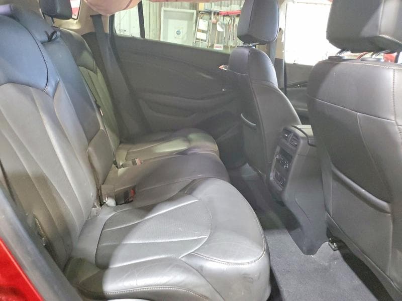 2017 BUICK ENVISION ESSENCE 11