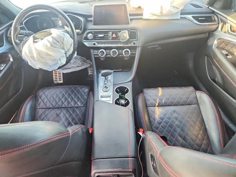 2019 GENESIS G70 3.3T ADVANCED 8