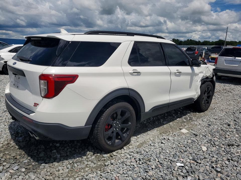 2022 FORD EXPLORER ST 3