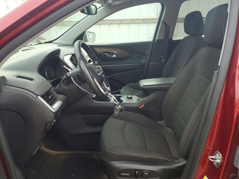 2019 GMC TERRAIN SLE 7