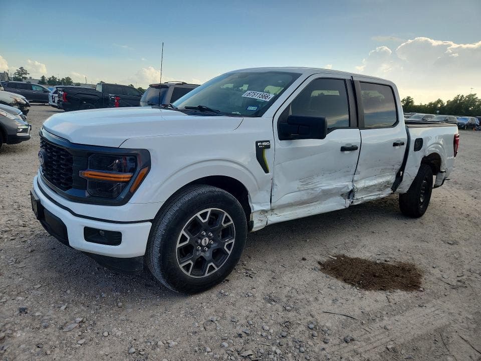 2024 FORD F150 STX - 1