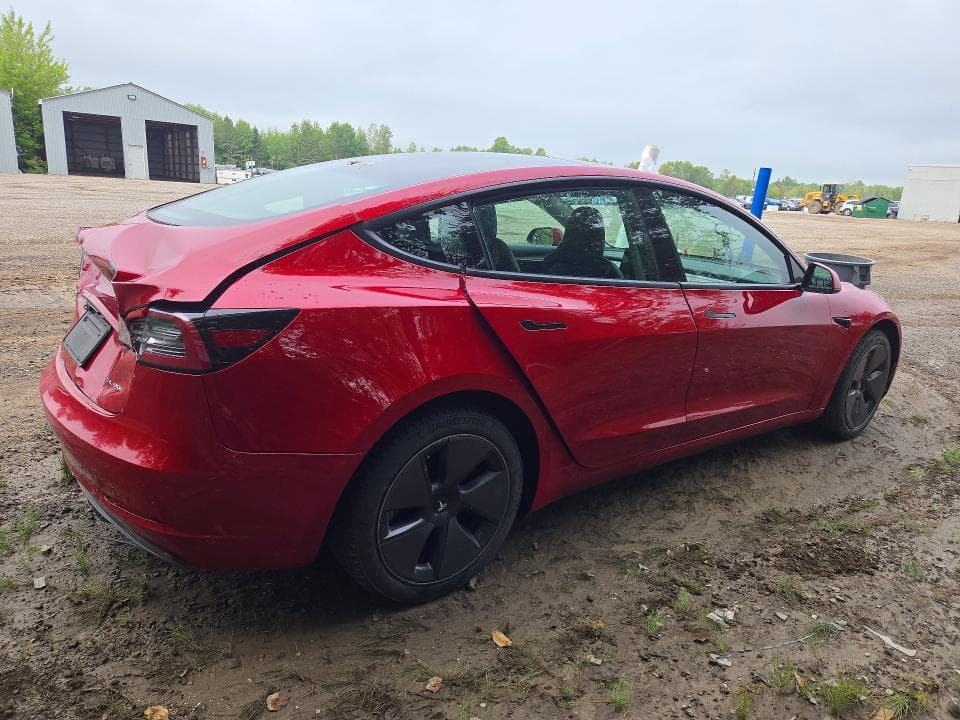 2023 TESLA MODEL 3 3