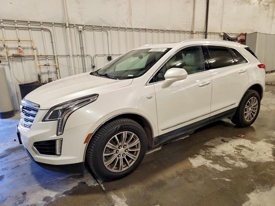 2018 CADILLAC XT5 LUXURY - 1
