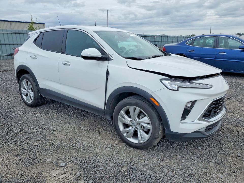 2024 BUICK ENCORE GX PREFERRED 4