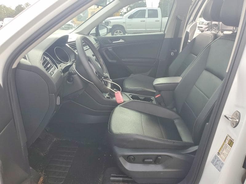 2021 VOLKSWAGEN TIGUAN SE 7