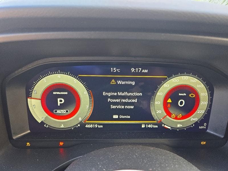 2024 NISSAN ROGUE PLATINUM 9