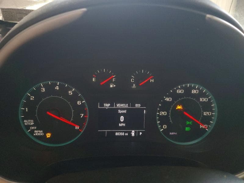 2023 CHEVROLET MALIBU LT 9