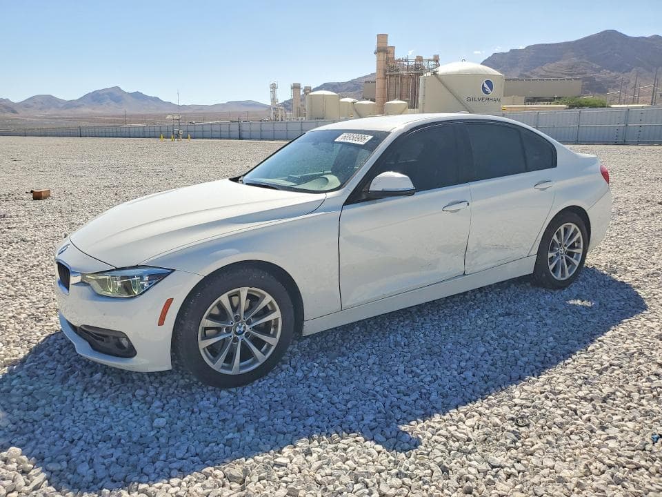 2018 BMW 320 I