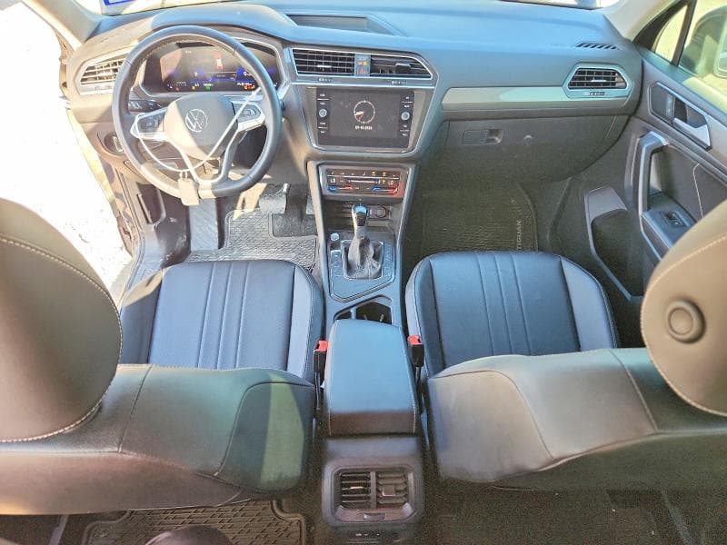 2024 VOLKSWAGEN TIGUAN SE 8