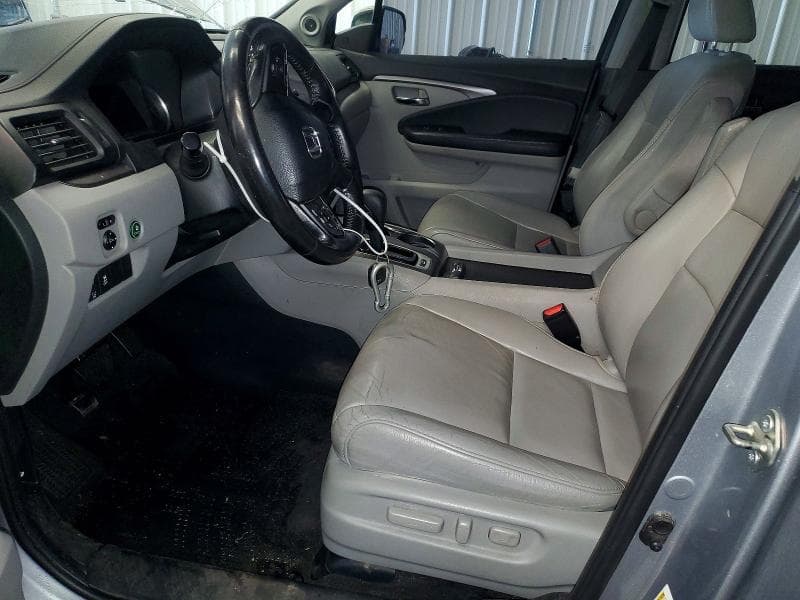 2020 HONDA PILOT EXL 7