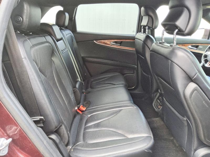 2017 LINCOLN MKX RESERVE 11