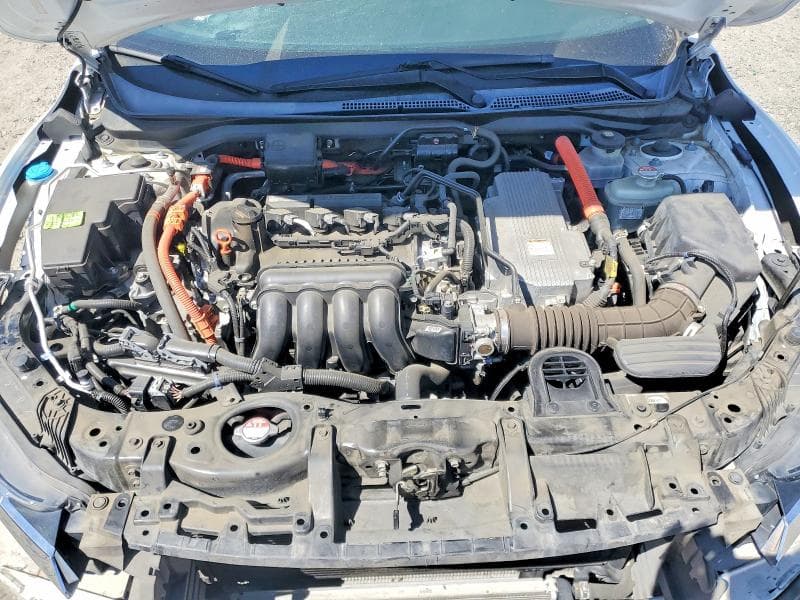 2019 HONDA INSIGHT EX 11