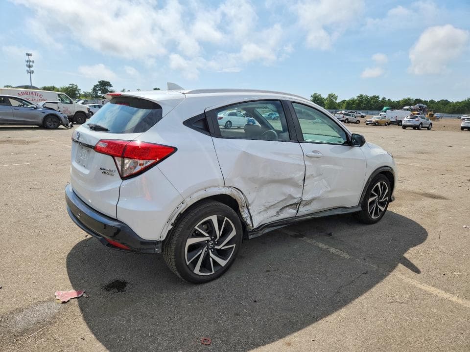2019 HONDA HR-V SPORT 3