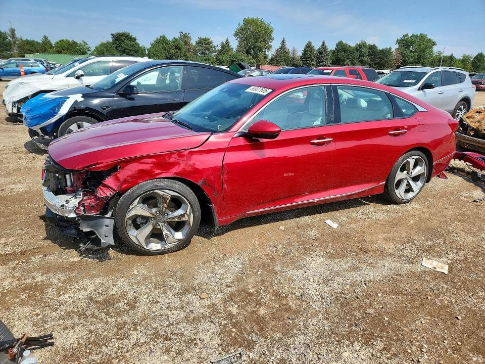 2018 HONDA ACCORD TOURING - 1