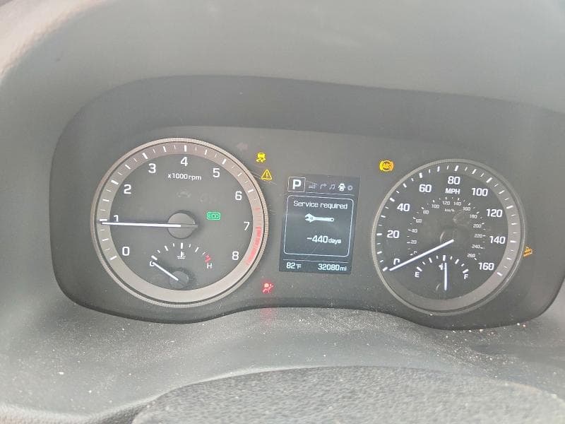2018 HYUNDAI TUCSON SEL PLUS 9